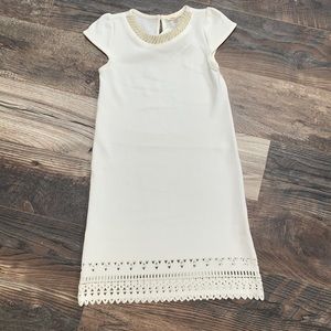 Monteau Girl Adorable Dress sz 7 NWT